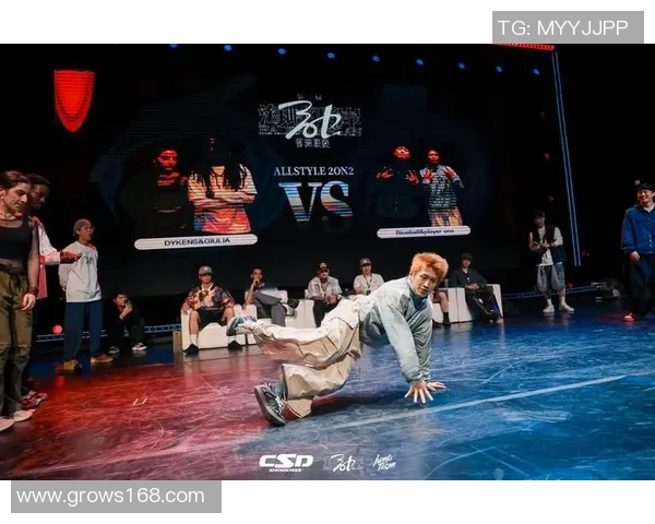 重庆街舞队如何通过团队协作实现舞蹈风格的创新与变革