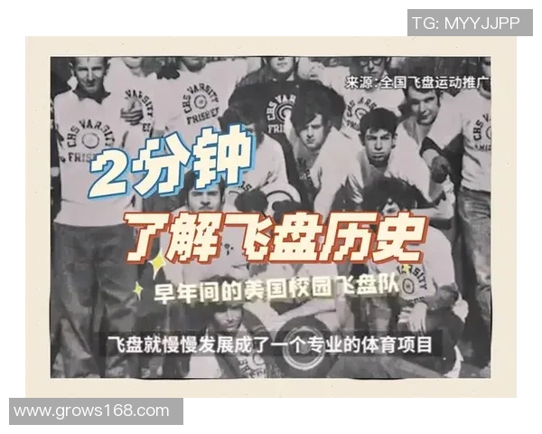 飞盘之路：南京飞盘队拼搏与成长的真实故事