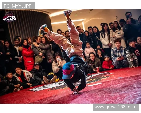 成都街舞队实力解析：街舞文化在城市中的崛起与发展